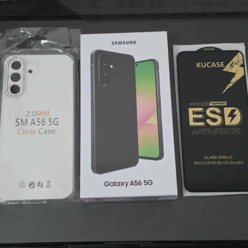Samsung A56 5G 8/256gb New Segel Garansi Resmi