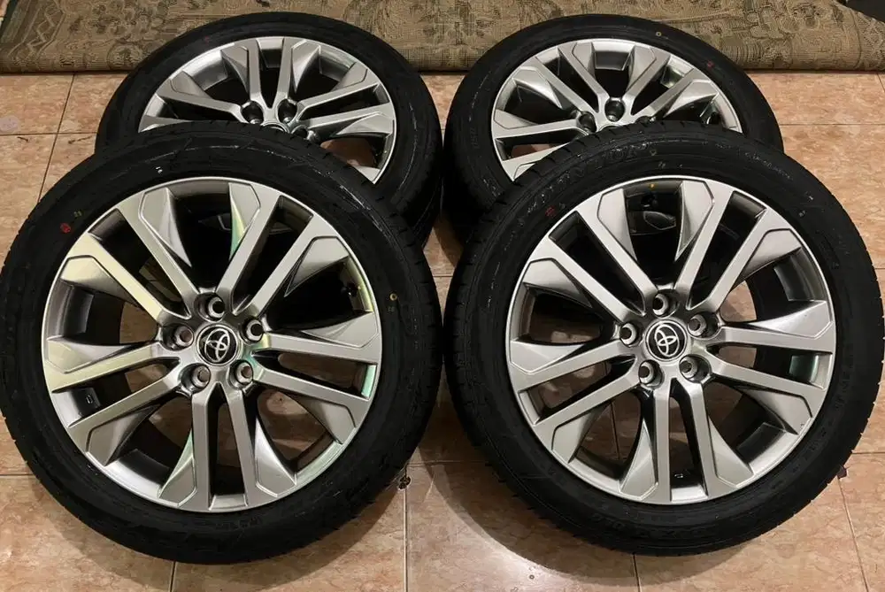 Velg ori innova zenix Q 2025 R18