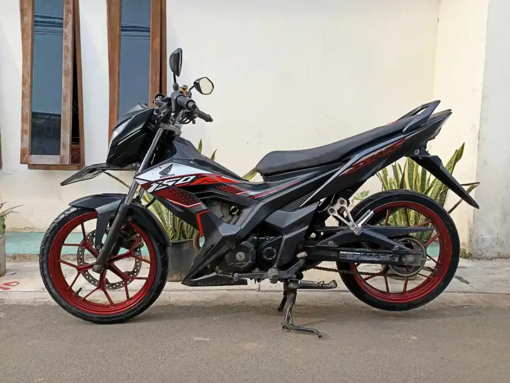 For sale sonic150R 2021 sehat terawat