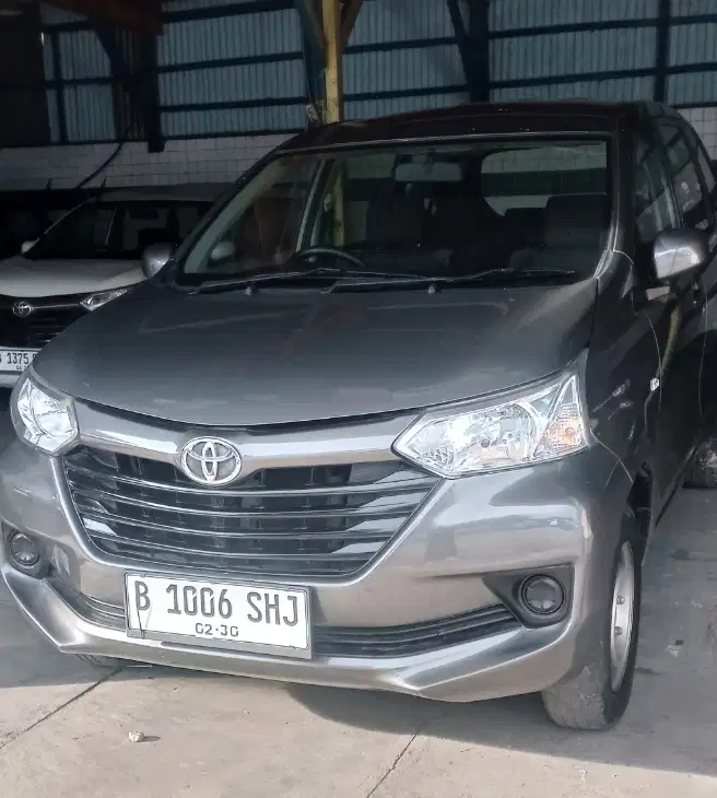 Toyota Avanza 2019 Bensin