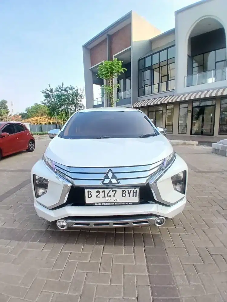 Mitsubishi Xpander Ultimate AT Matic 2018 Ganjil
