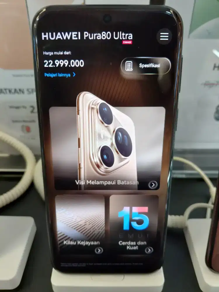 Huawei Pura 80 Ultra