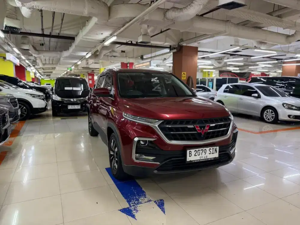 Wuling Almaz 2019