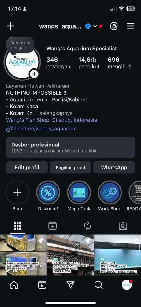 Butuh kenek tukang / helper Khusus Laki-Laki