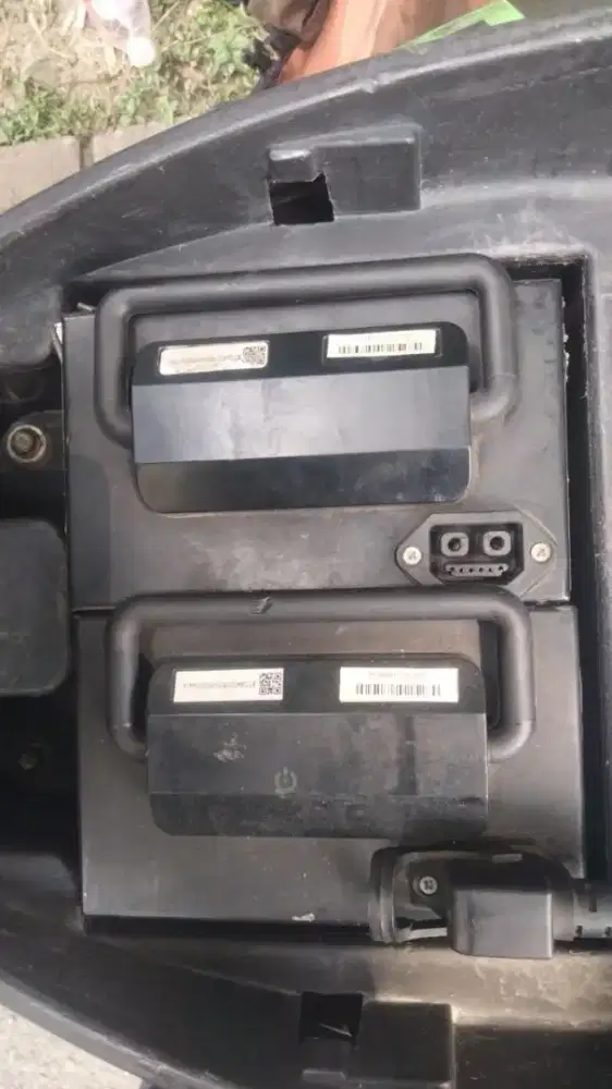 Dijual batrai listrik volta 401