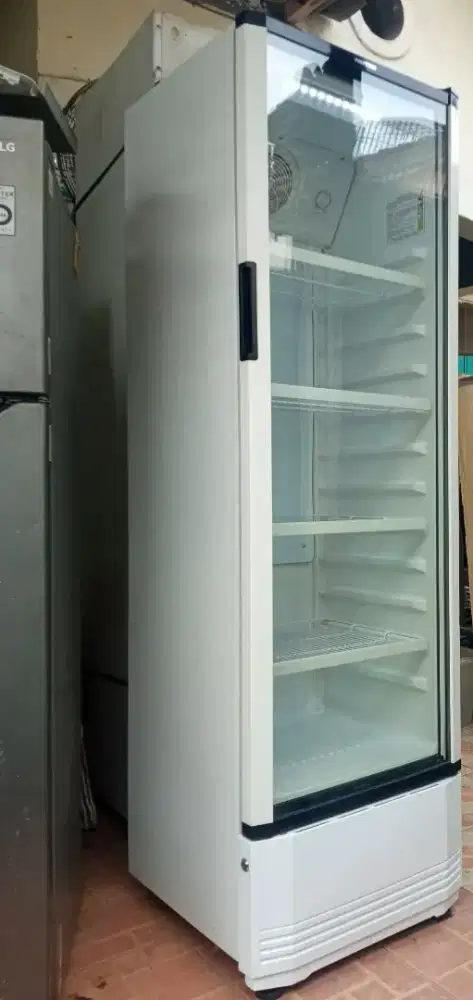 SHOWCASE POLYTRON SCN 230 4RAK ORIGINAL SIAP PAKAI/ NETT