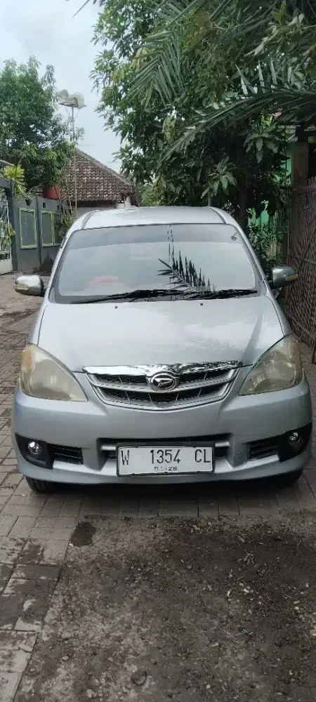 Daihatsu Xenia Li 2007