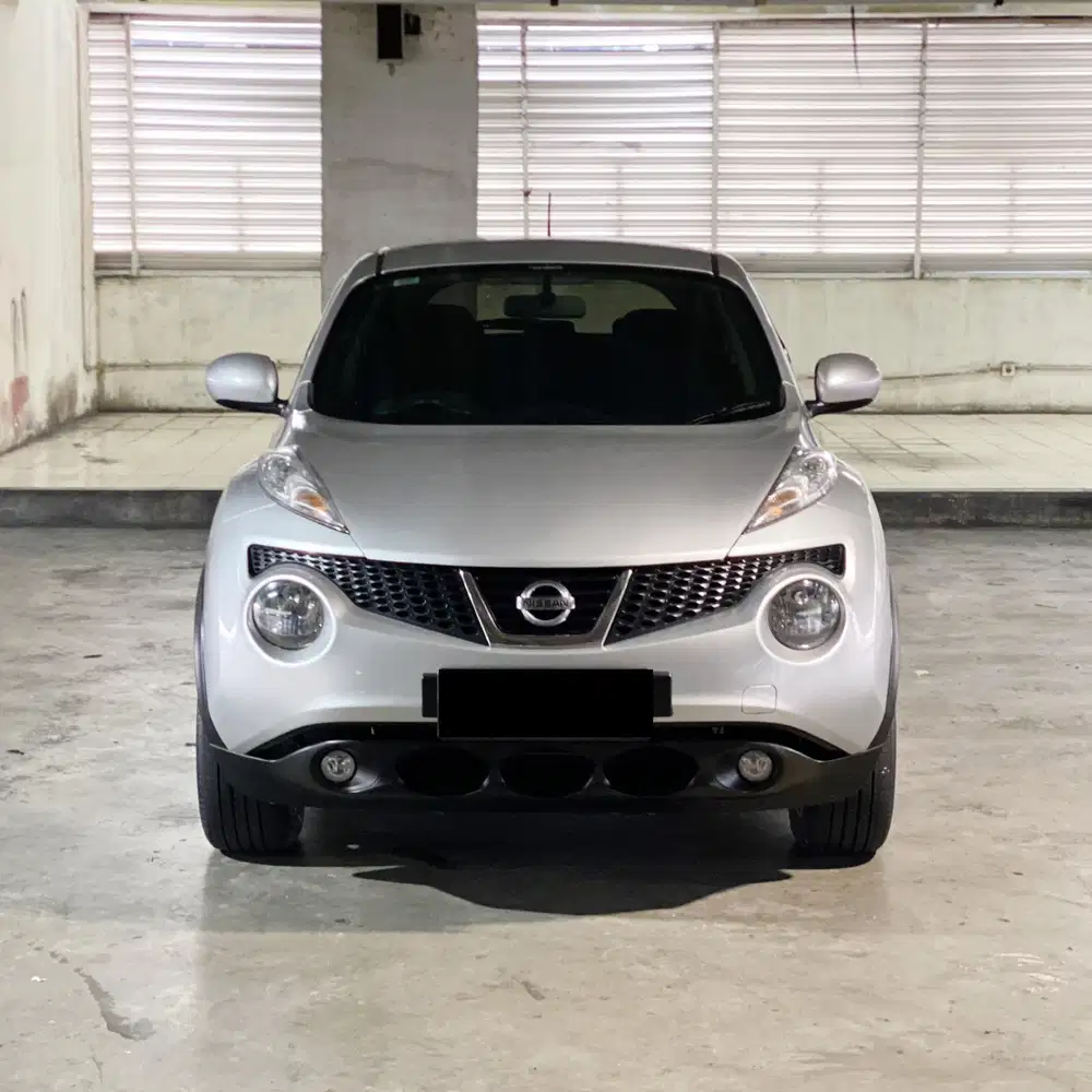 ‼️SUPER LOW KM 47.000 ‼️NISSAN JUKE RX 1.5 CVT TH.2013/2014
