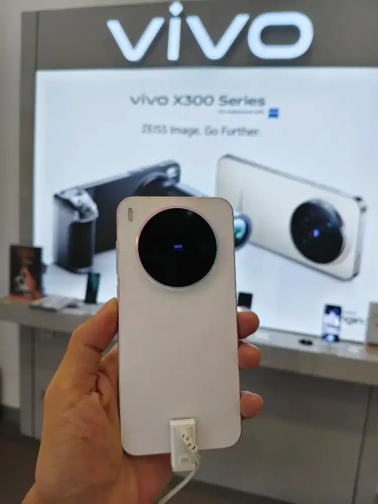 Vivo X300 cashback promo cicilan 0%