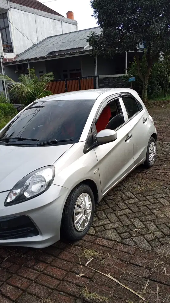 Honda Brio Satya 2015 Bensin