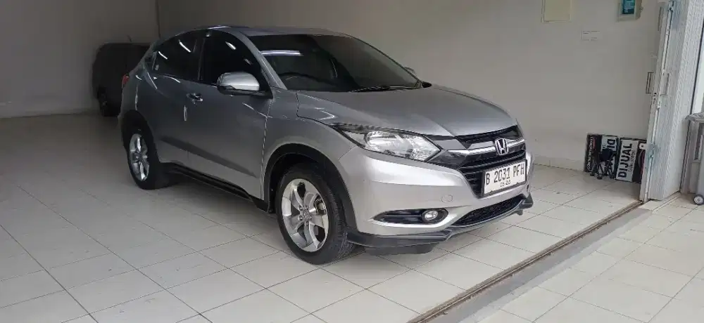 Honda HR-V E cvt 2018