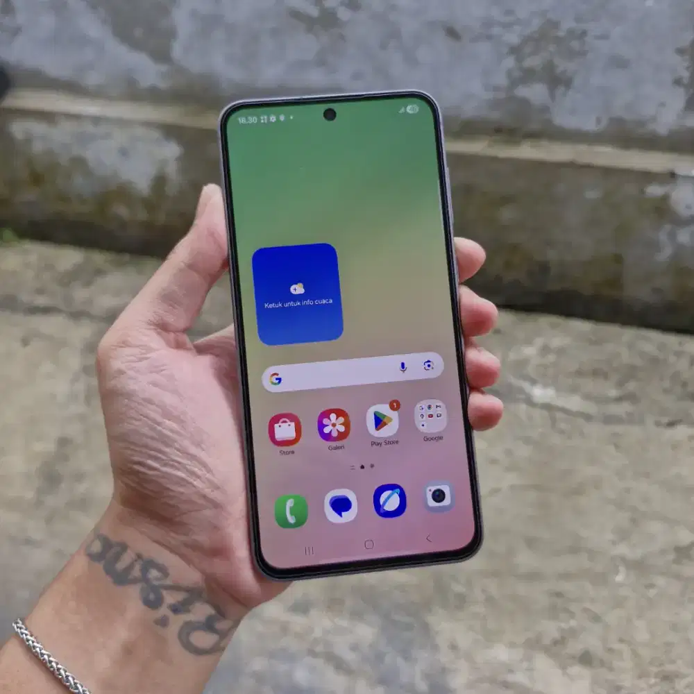 Samsung A56 5G - 12 256Gb | Bekas | Second | 2nd