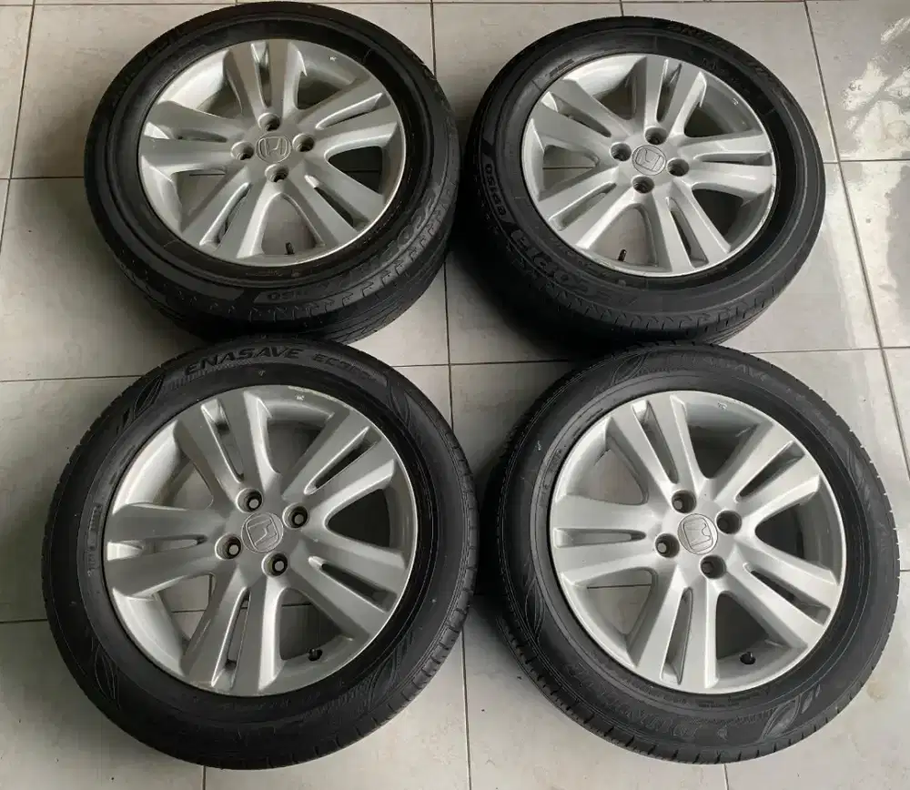 Velg oem jazz r16