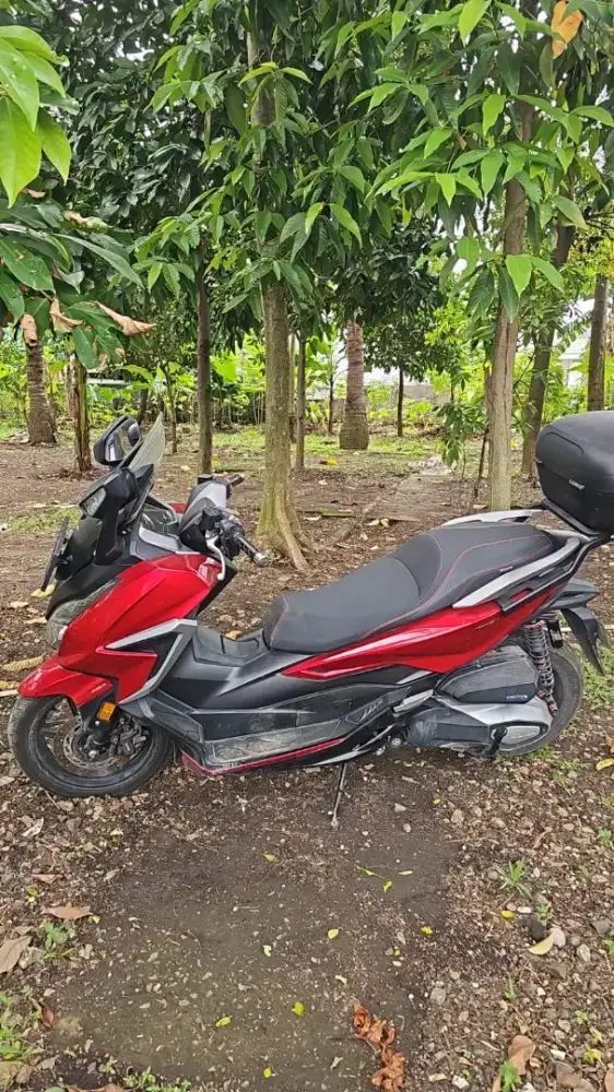 Jual Honda Forza 250cc