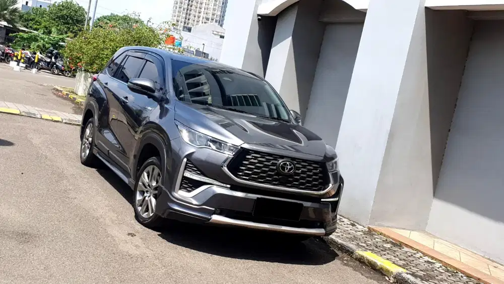 [GARANSI 5TH] Toyota Innova Zenix Q Hybrid 2.0 Modelista TSS 2024/2025