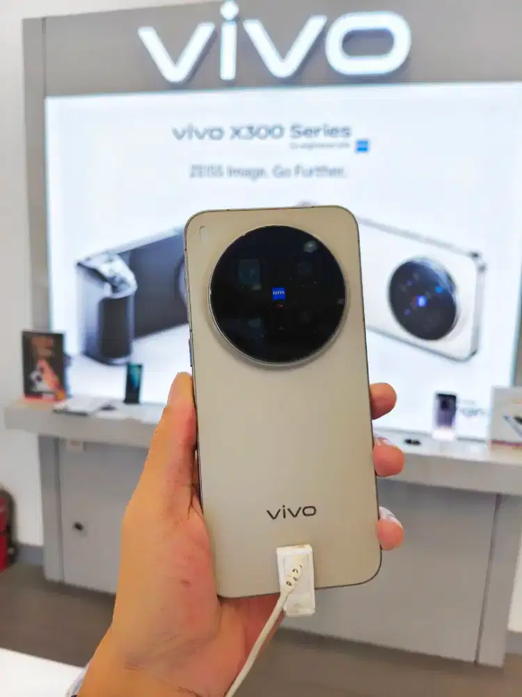 Vivo X300 Pro cashback promo cicilan 0%