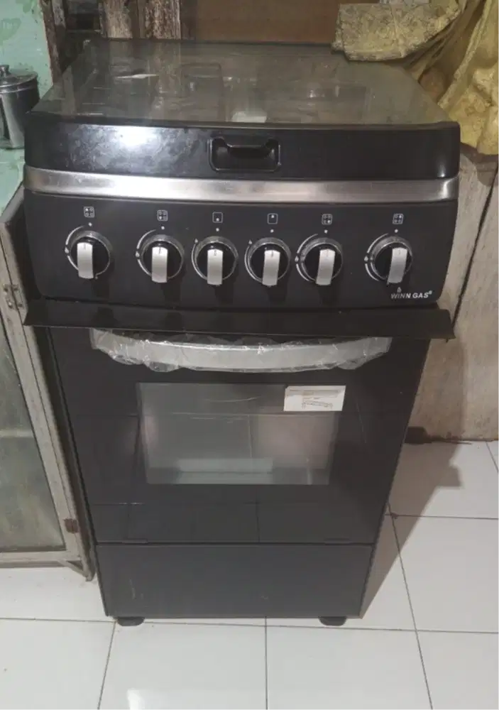 Kompor Gas merk Wingas