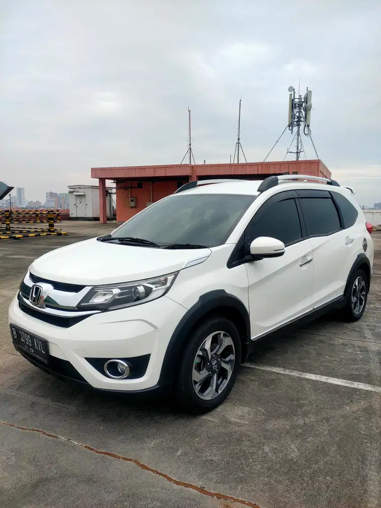Honda BR-V 2016 Bensin