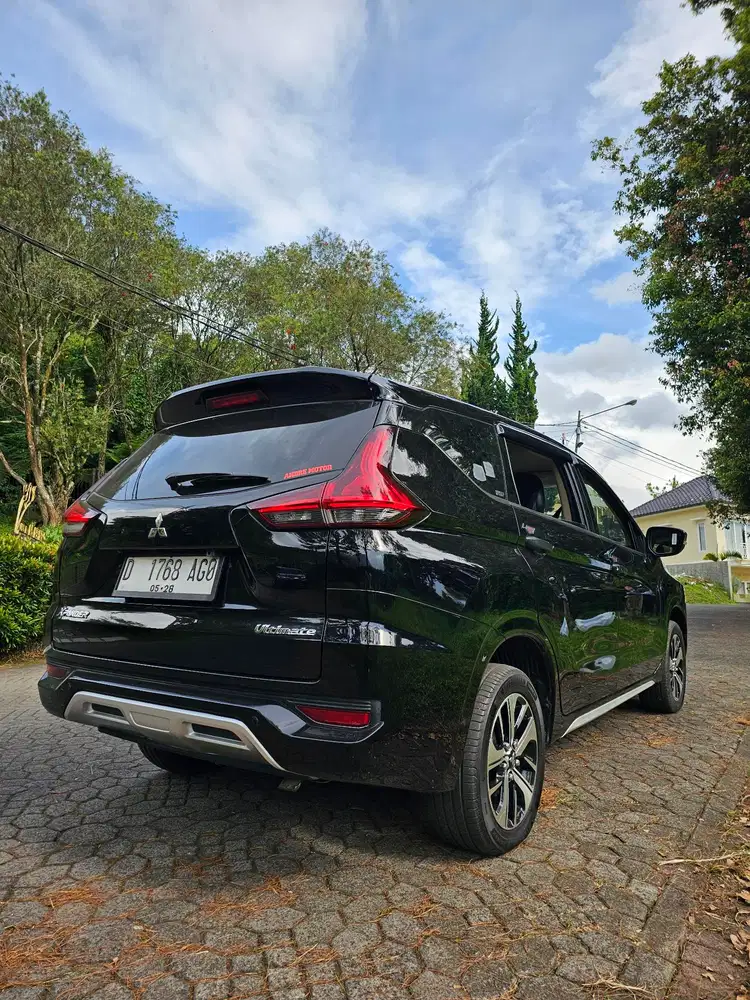 Mitsubishi Xpander 2018 Bensin
