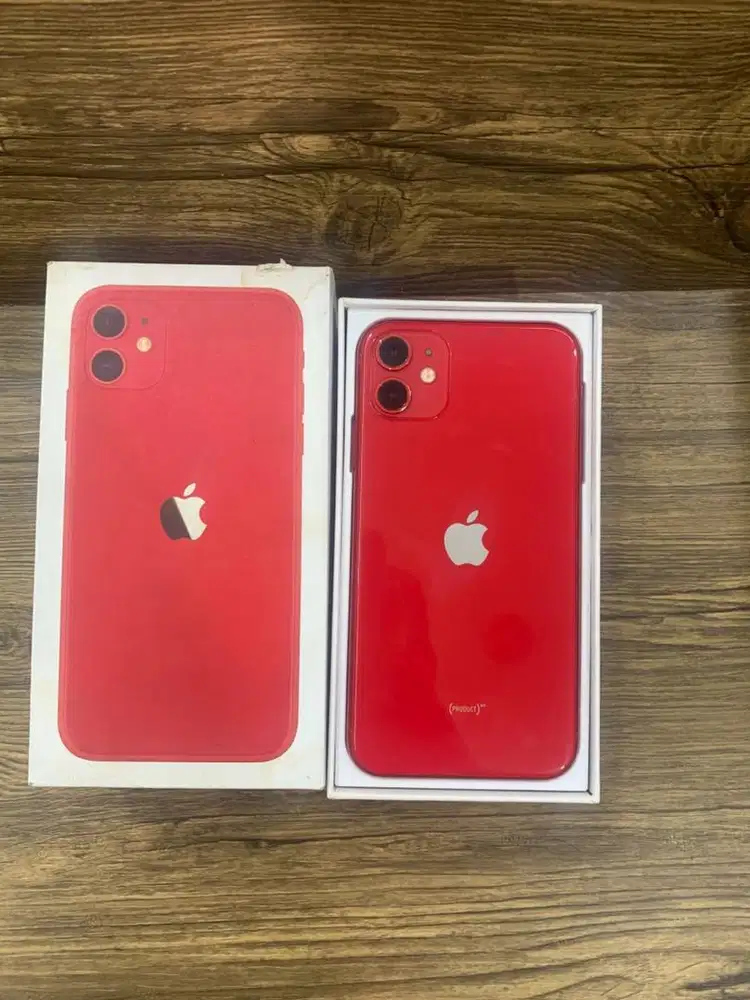 IPHONE 11 256GB INTER