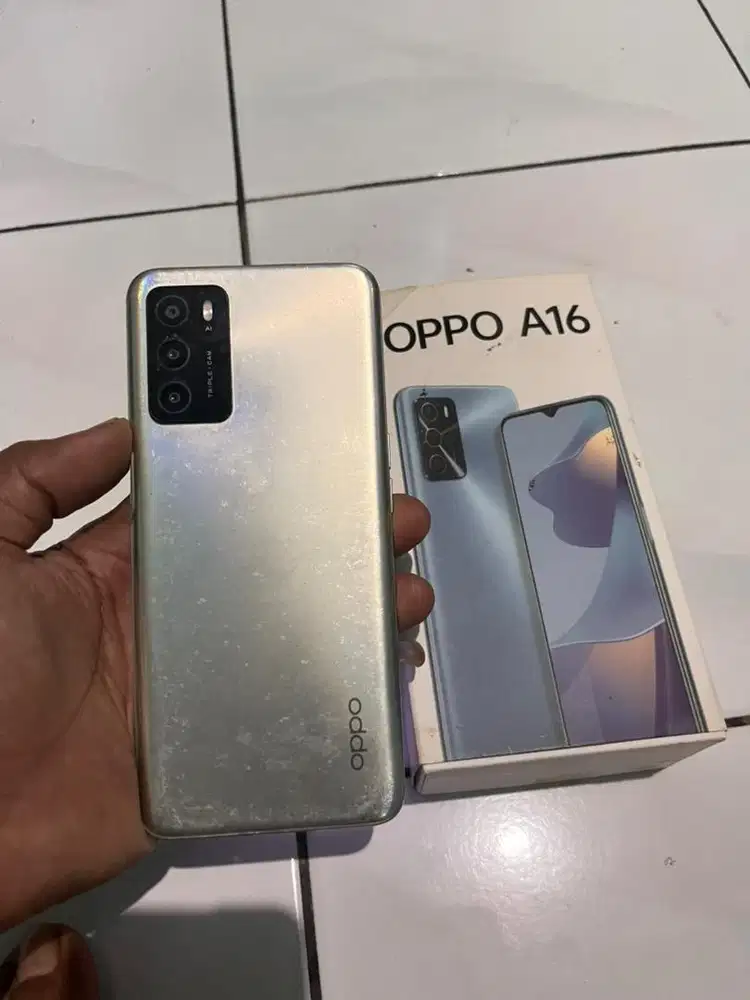 oppo a16 3/32gb
