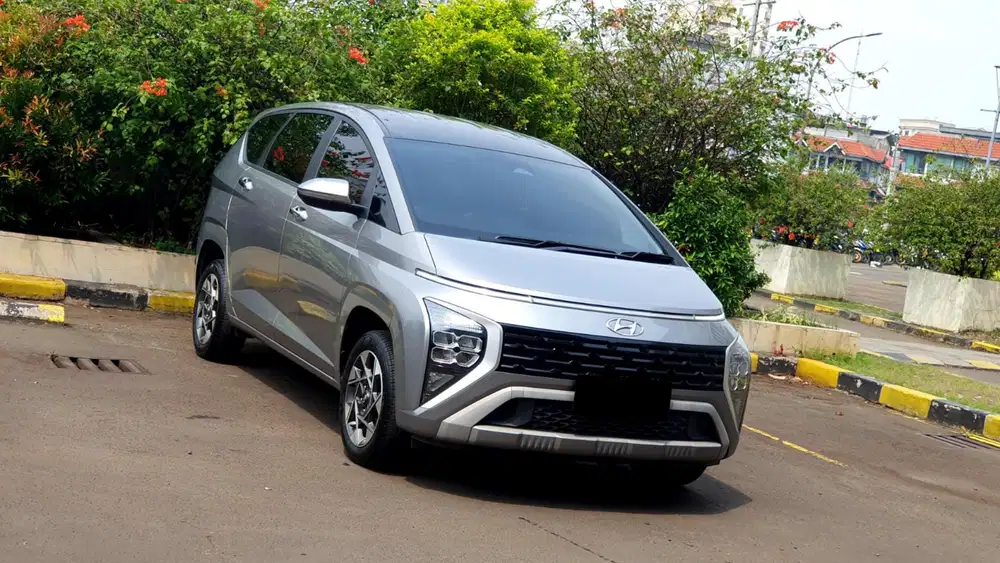 [ GARANSI 5TH ] Hyundai Stargazer Prime 1.5 4x2 Two Tone 2023/2024