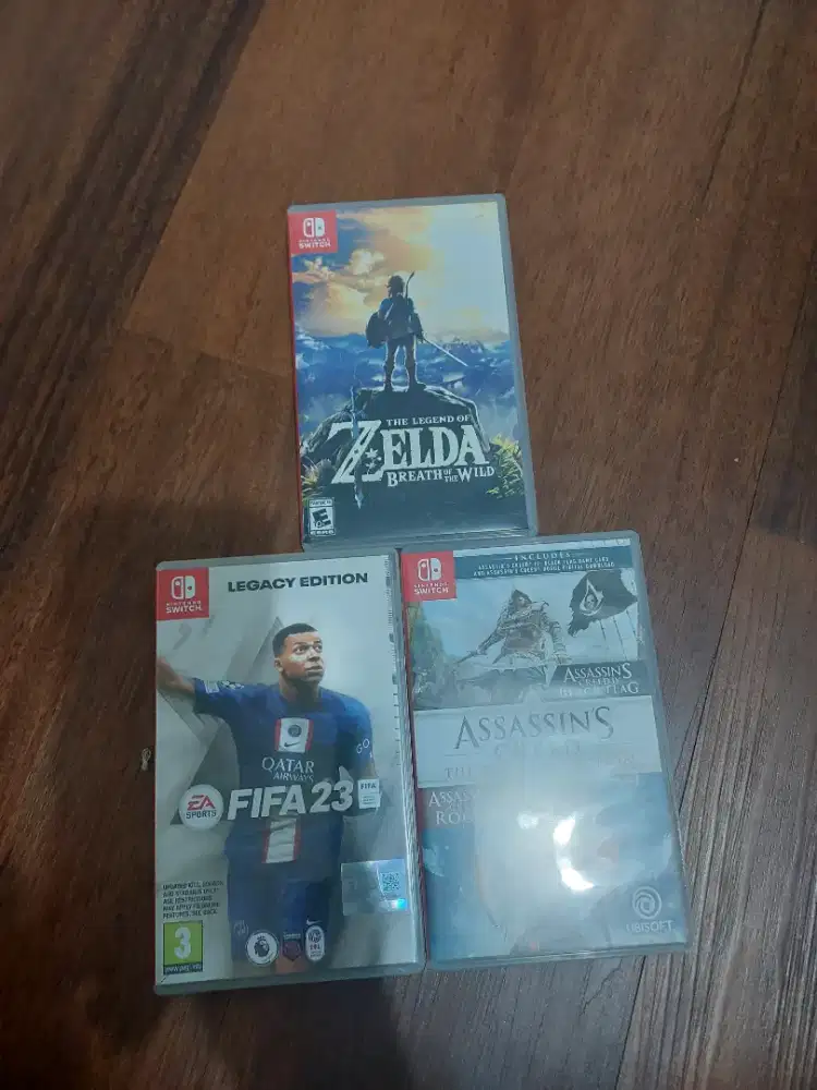 Game nintendo switch