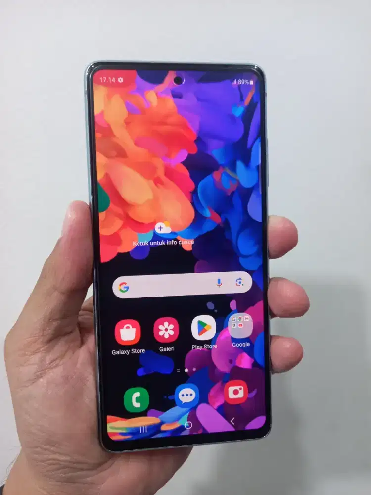 Samsung Galaxy S20 FE Ram 8/128Gb Ex Sein Batangan normal