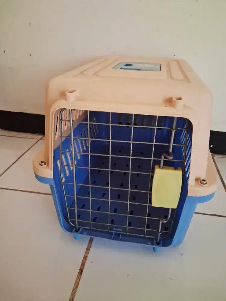 Pet Cargo Besar Bekas