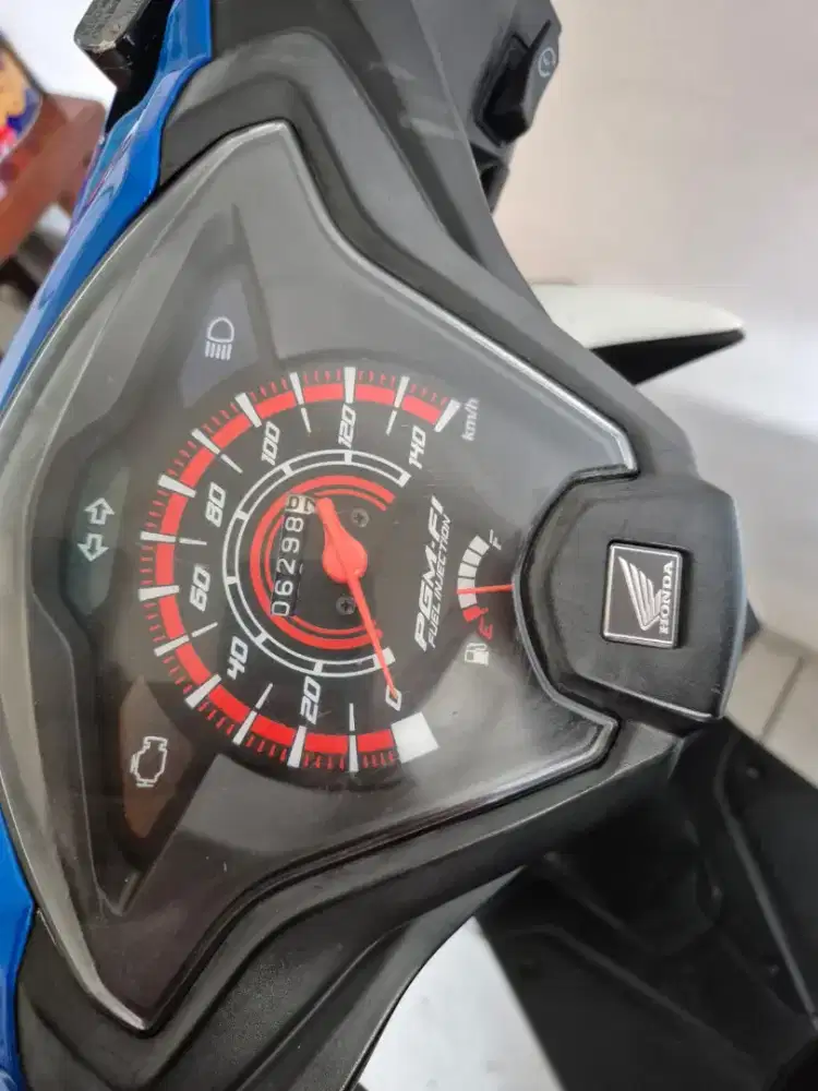 Dijual Beat tahun 2015