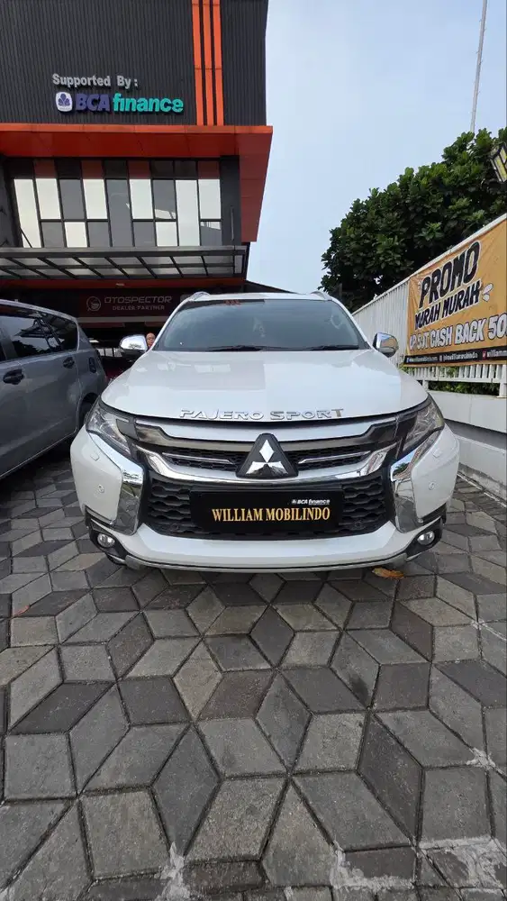 Mitsubishi Pajero Sport 2019 Diesel