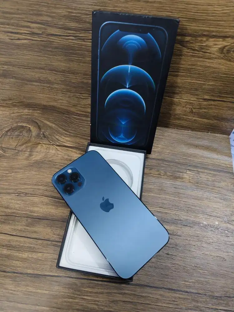 IPHONE 12 PROMAX 256GB IBOX