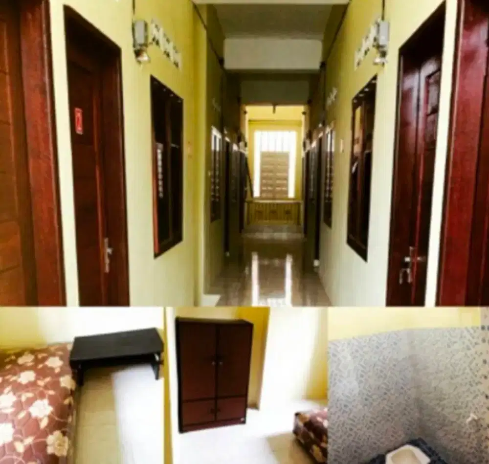 Kost Khusus Wanita Daerah USU