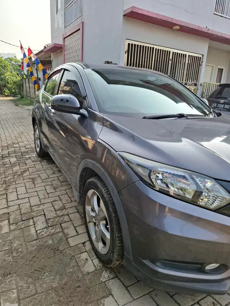 Honda HR-V 2017 Bensin