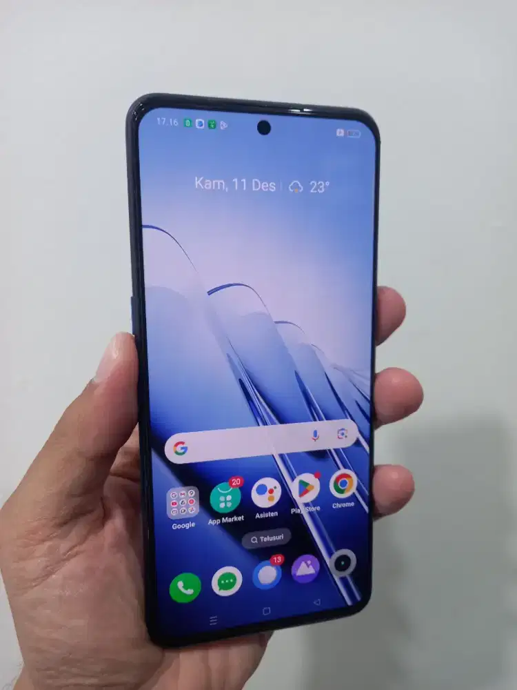 Relme GT Neo 3 Ram 8/256Gb jaringan 5G Batangan normal