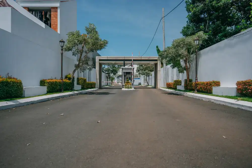 Modal 50jt bisa punya rumah disini