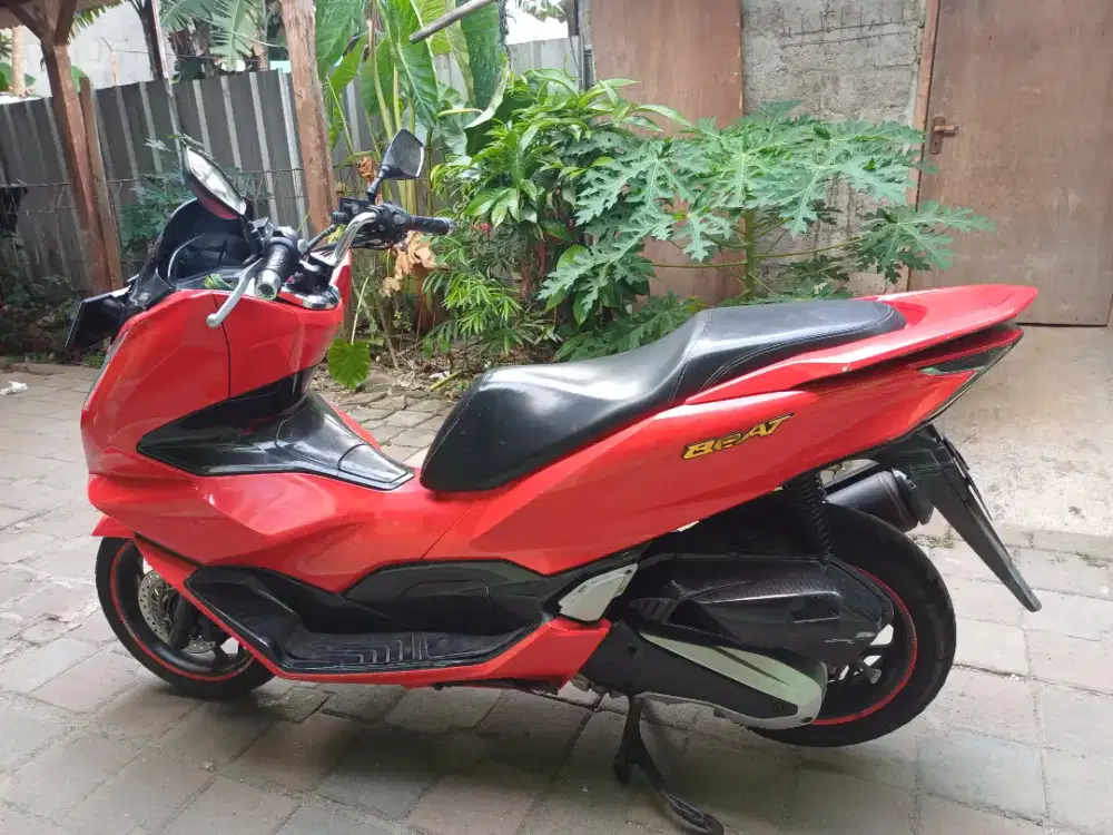 PCX 160 Type Tertinggi ABS