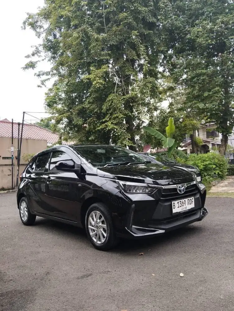 NEW AGYA 1.2 G AT 2023