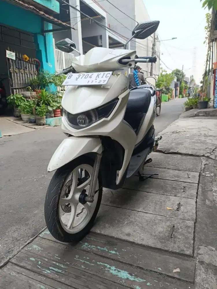 Yamaha Mio Soul GT Fi Thn 2012 (Mumer)