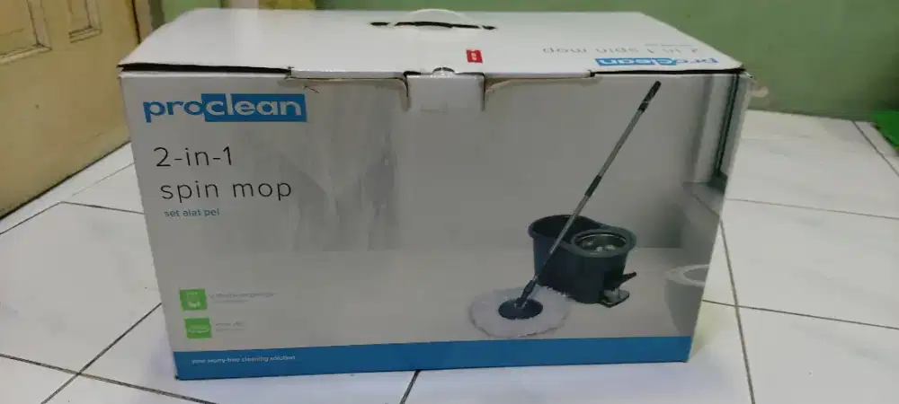 Alat pel pro clean 2 in 1