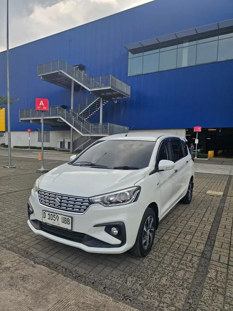 Suzuki Ertiga 2020 Bensin