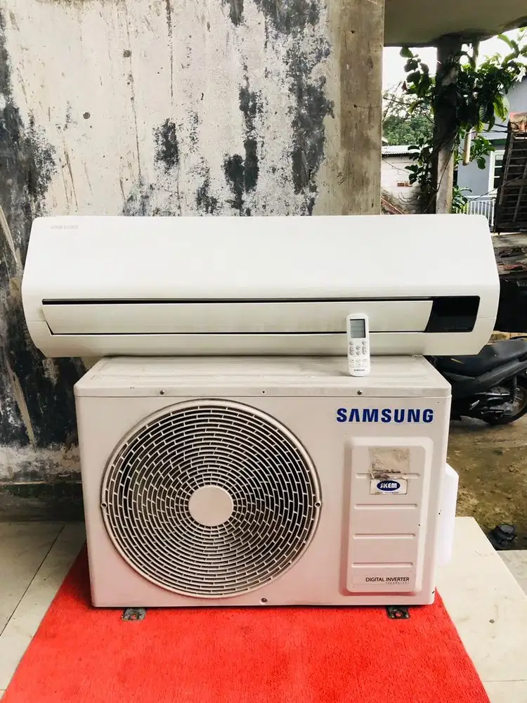 Ac samsung dual inverter 2 pk