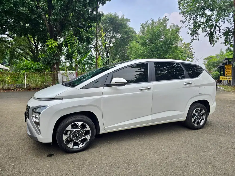 Hyundai Stargazer 2022 Bensin