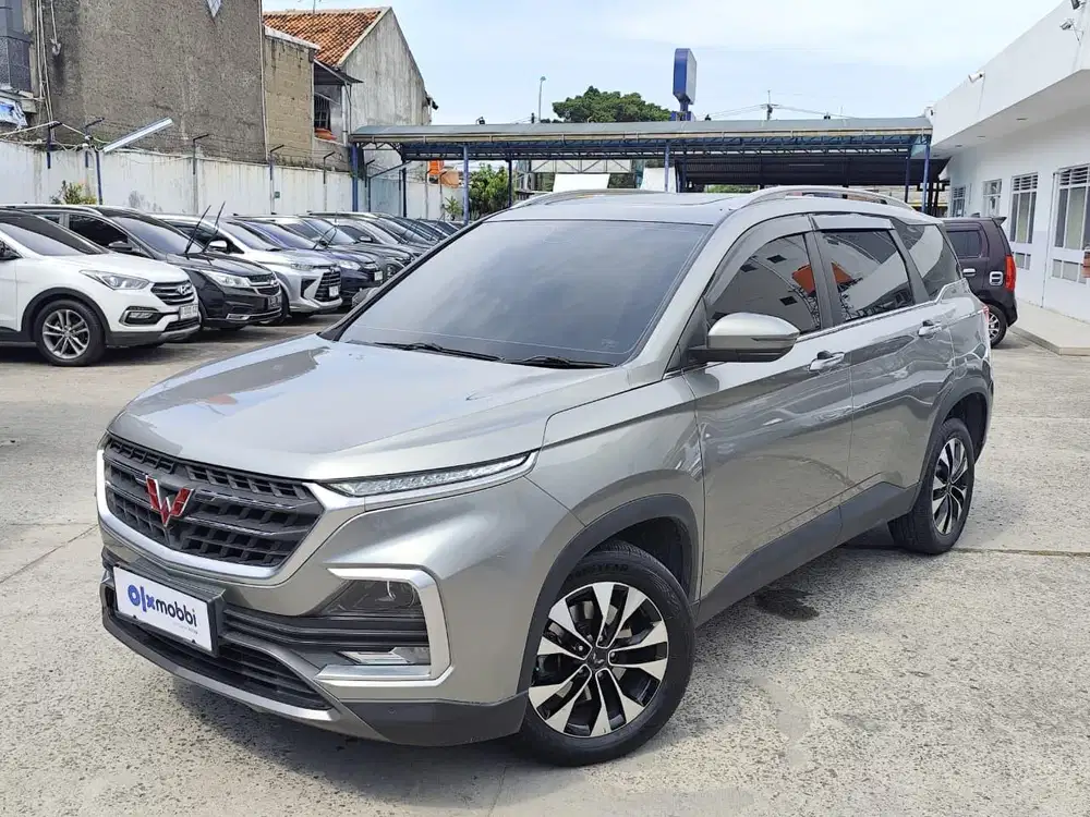 Pajak Panjang - Wuling Almaz 1.5 Exclusive 5-Seater Bensin-AT 2021