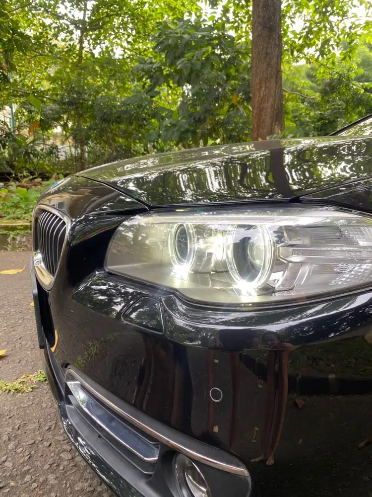BMW 520i 2016 Luxury Bensin
