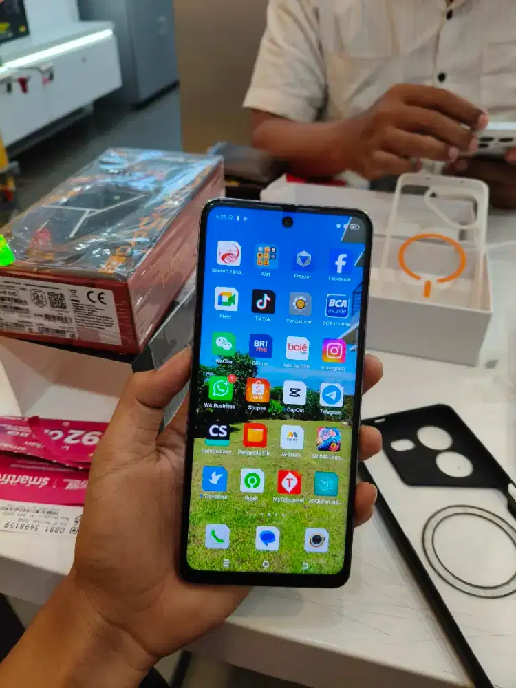 TECNO POVA 5 PRO 5G 8/256