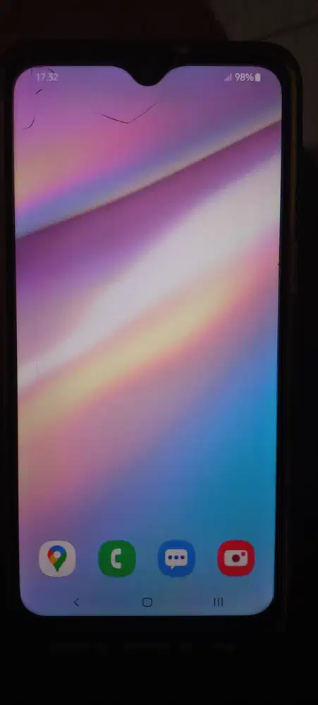 Jual Samsung A10s ram 2/32, 450rb nego