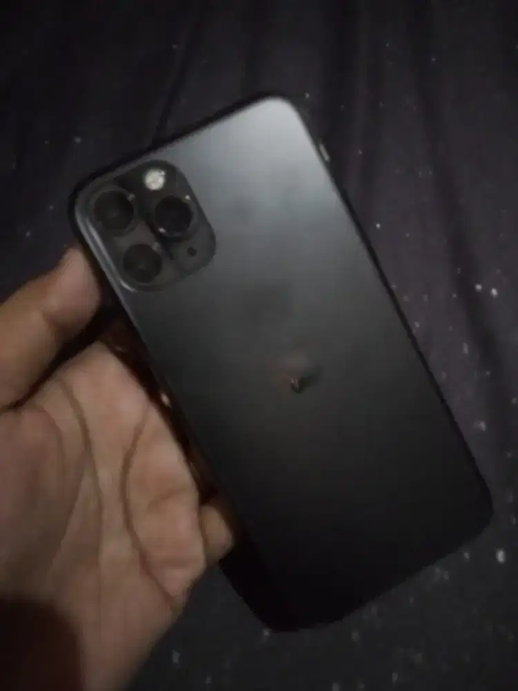 Kanibal iPhone 11 pro untuk bahan