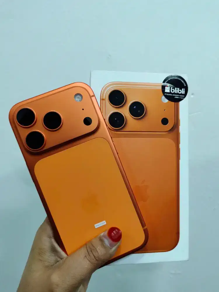 17 PRO 512 ORANGE OPEN BOX SECOND IBOX