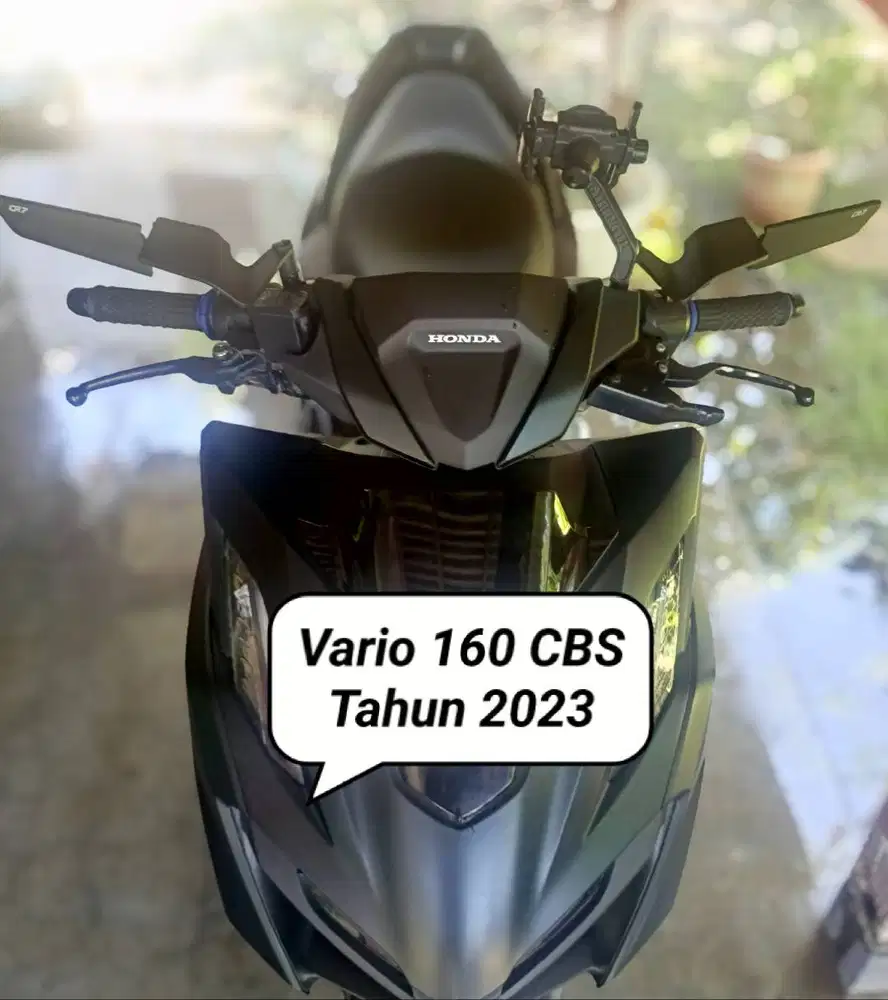 Honda Vario CBS 160cc